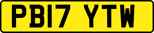 PB17YTW