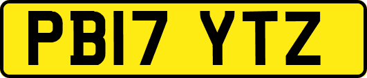 PB17YTZ
