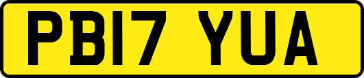 PB17YUA