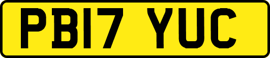 PB17YUC