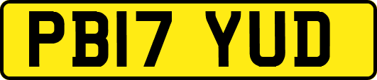 PB17YUD