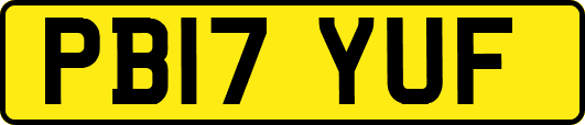 PB17YUF