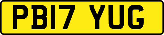 PB17YUG
