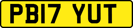 PB17YUT