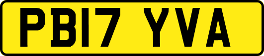 PB17YVA