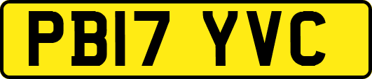PB17YVC