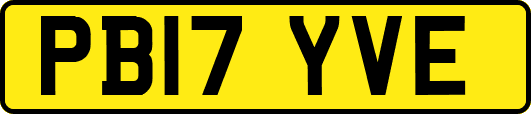 PB17YVE