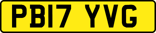 PB17YVG