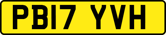 PB17YVH
