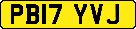 PB17YVJ