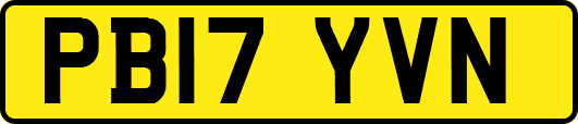 PB17YVN