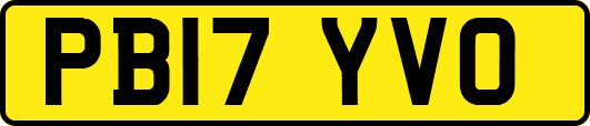 PB17YVO
