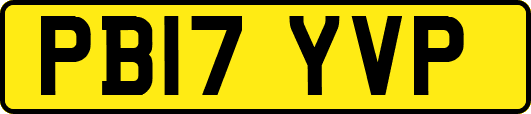 PB17YVP