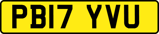 PB17YVU