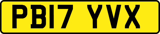 PB17YVX