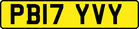 PB17YVY