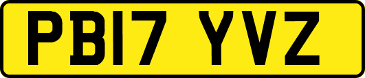 PB17YVZ