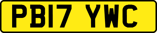 PB17YWC