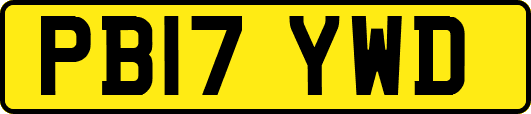 PB17YWD