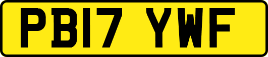 PB17YWF
