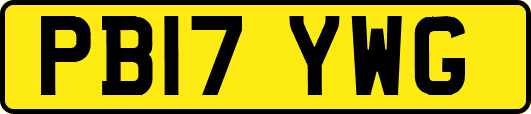 PB17YWG