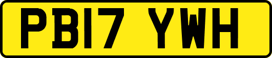 PB17YWH