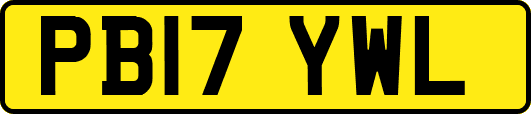 PB17YWL