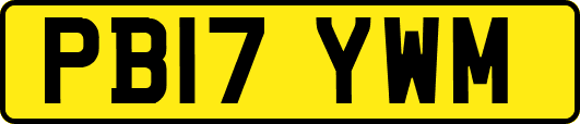 PB17YWM