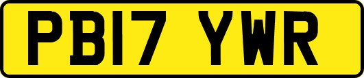 PB17YWR