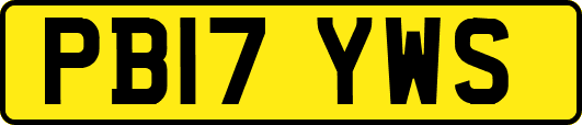 PB17YWS