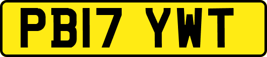 PB17YWT