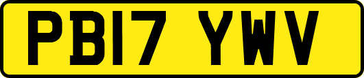PB17YWV