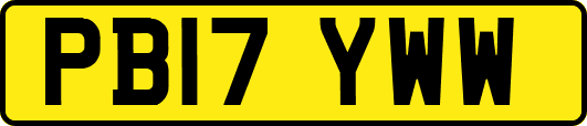 PB17YWW