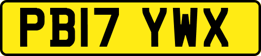 PB17YWX