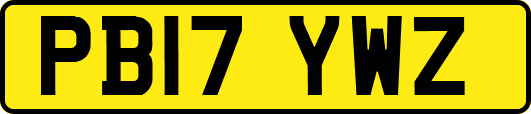 PB17YWZ