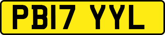 PB17YYL