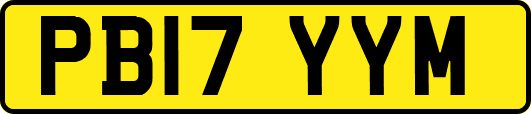 PB17YYM