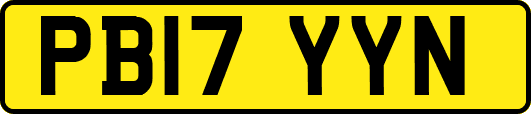 PB17YYN