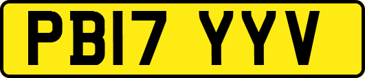 PB17YYV