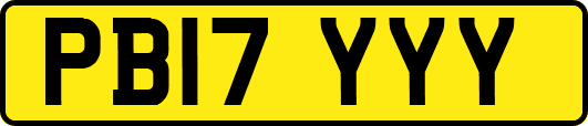 PB17YYY