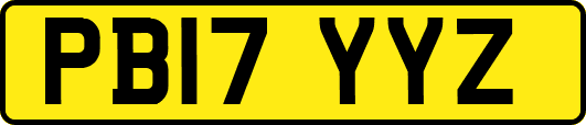 PB17YYZ