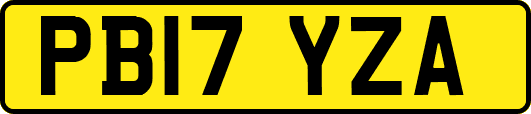 PB17YZA