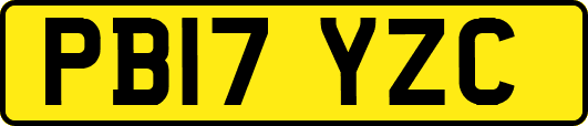 PB17YZC