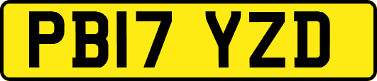 PB17YZD