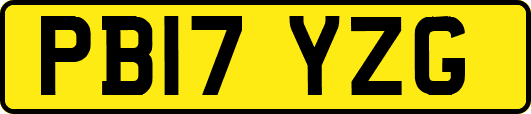PB17YZG