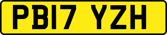 PB17YZH