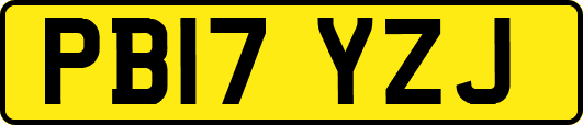 PB17YZJ