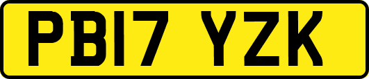 PB17YZK