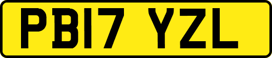 PB17YZL