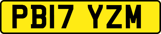 PB17YZM